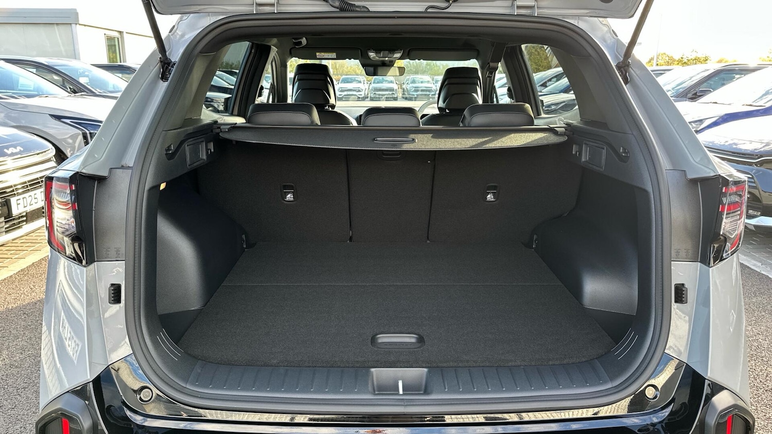 Used Kia Sportage 2025 for sale - 76573752: Photo 8