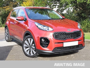 Kia Sportage feature image