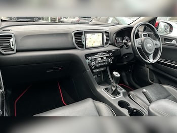 Used Kia Sportage 2018 for sale - 76926159: Photo