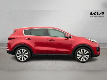 Used Kia Sportage 2018 for sale - 76926159: Photo