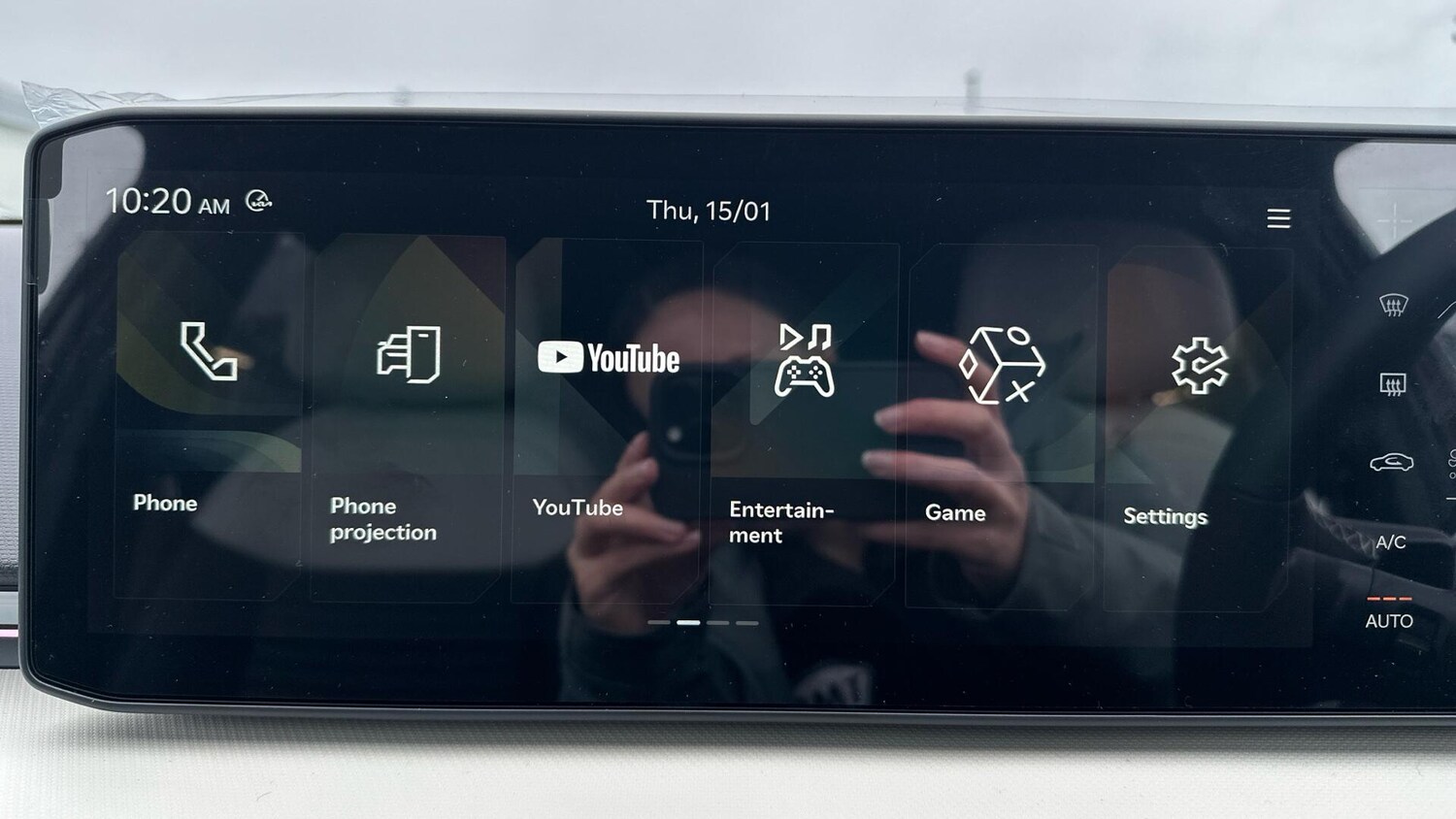 Used Kia EV4 2026 for sale - 77673215: Photo 15