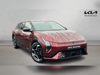 Kia EV4 feature image