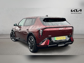 Used Kia EV4 2026 for sale - 77673215: Photo