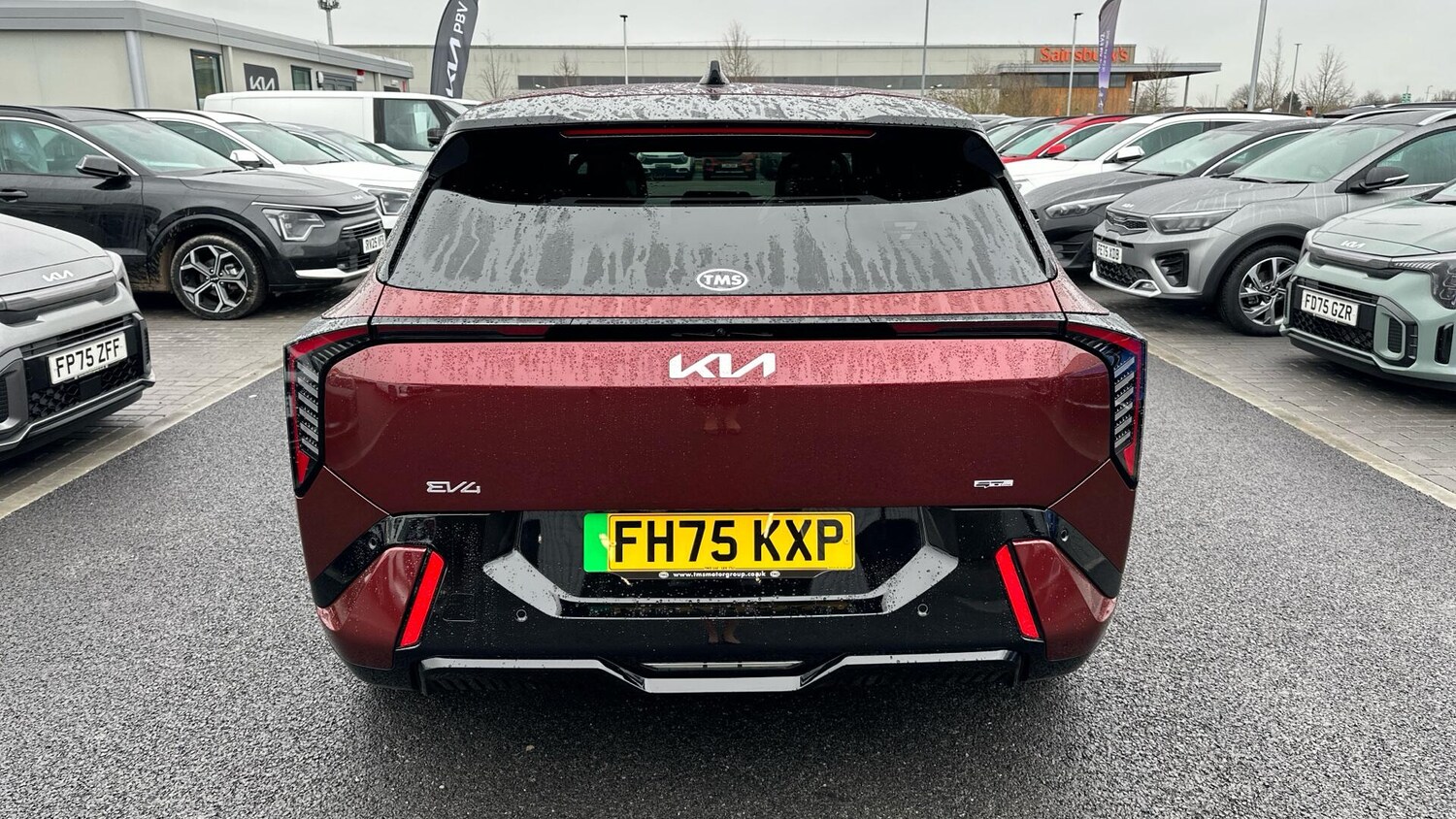 Used Kia EV4 2026 for sale - 77673215: Photo 39