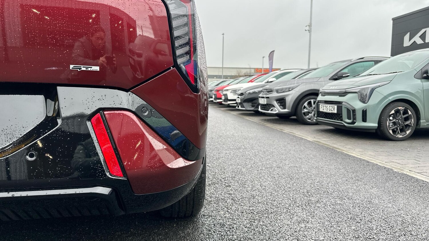 Used Kia EV4 2026 for sale - 77673215: Photo 40