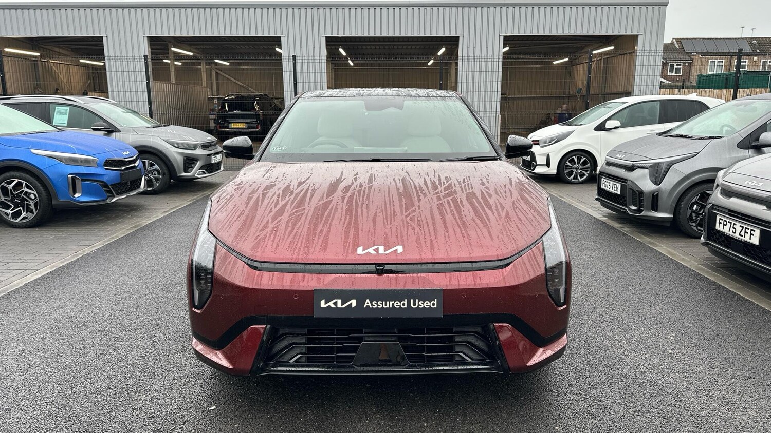 Used Kia EV4 2026 for sale - 77673215: Photo 44