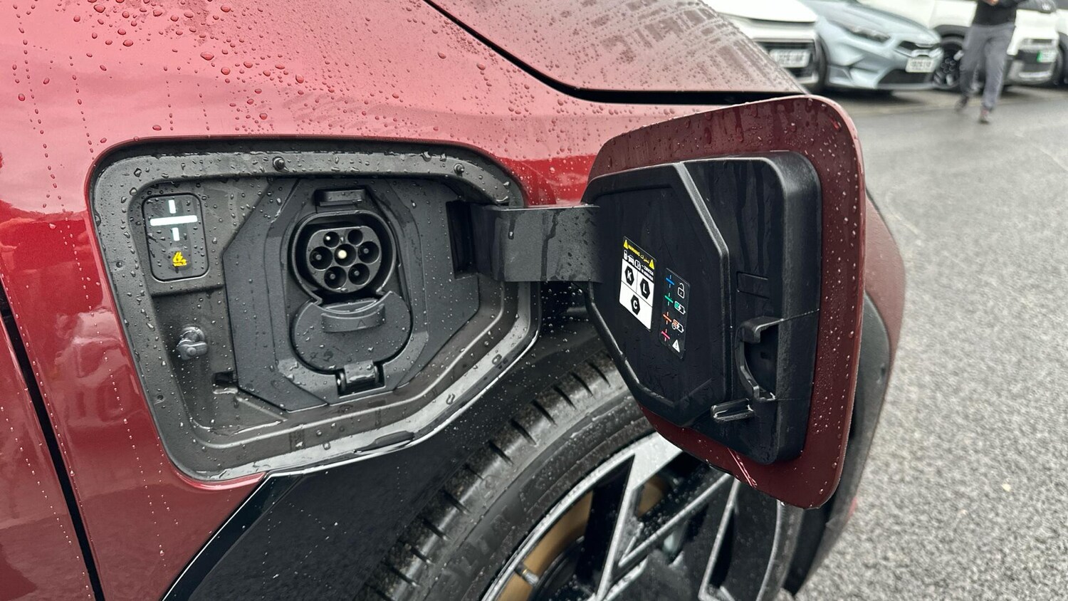 Used Kia EV4 2026 for sale - 77673215: Photo 9