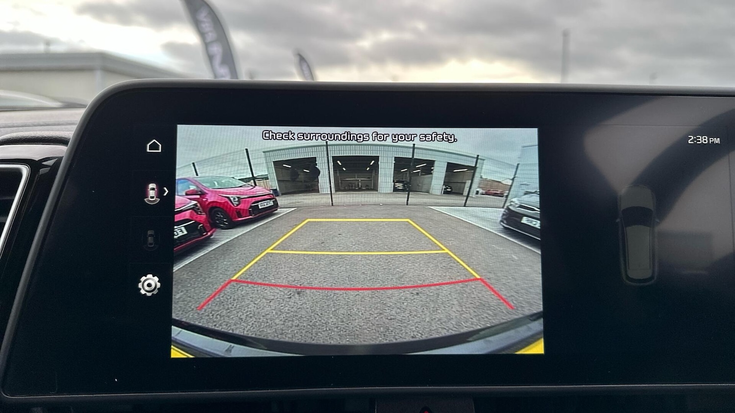 Used Kia Sportage 2023 for sale - 76446585: Photo 12