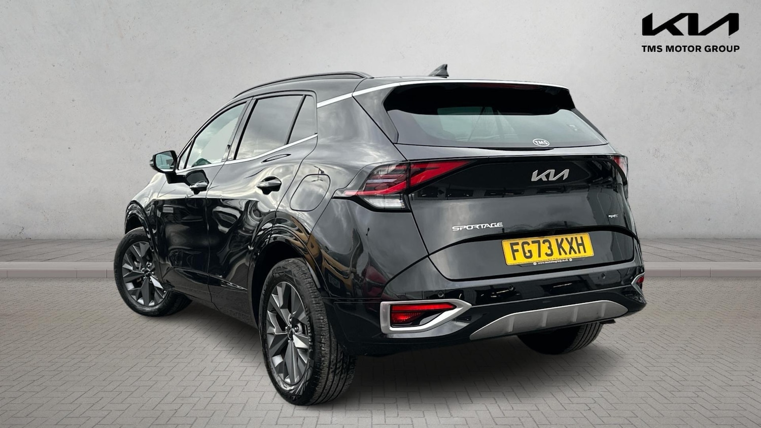 Used Kia Sportage 2023 for sale - 76446585: Photo 2