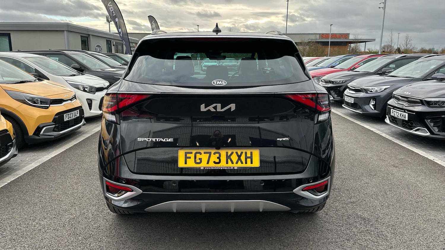 Used Kia Sportage 2023 for sale - 76446585: Photo 31