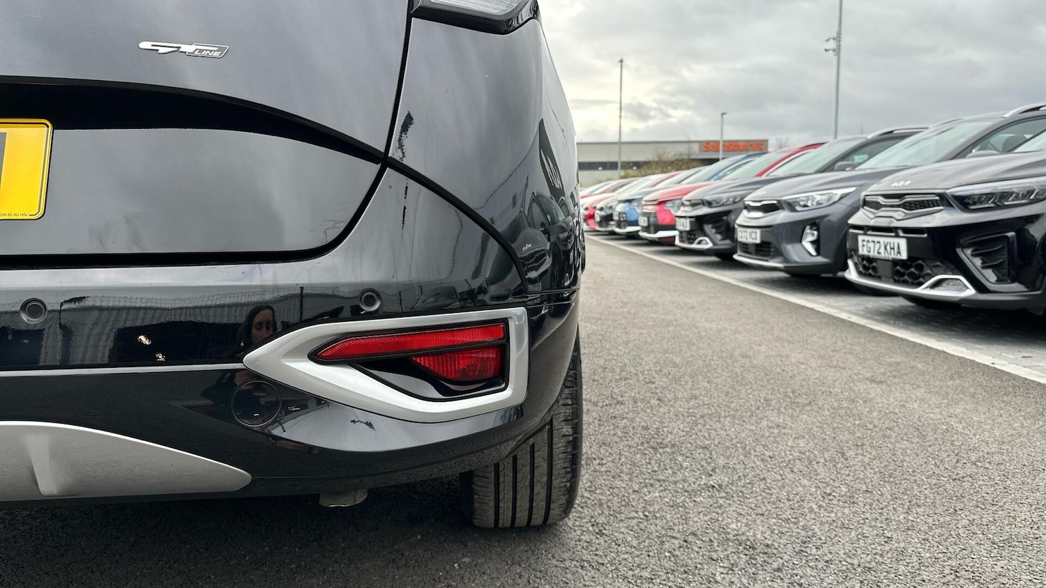 Used Kia Sportage 2023 for sale - 76446585: Photo 32