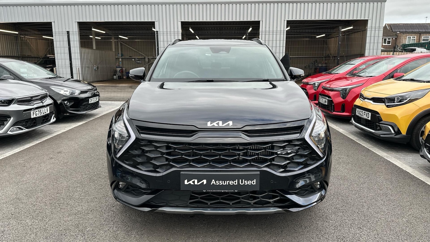 Used Kia Sportage 2023 for sale - 76446585: Photo 36