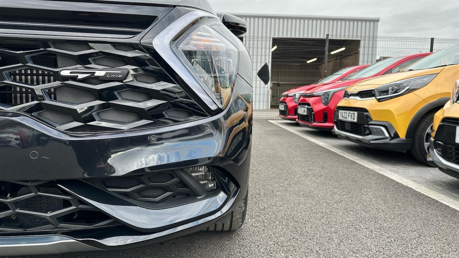 Used Kia Sportage 2023 for sale - 76446585: Photo 37