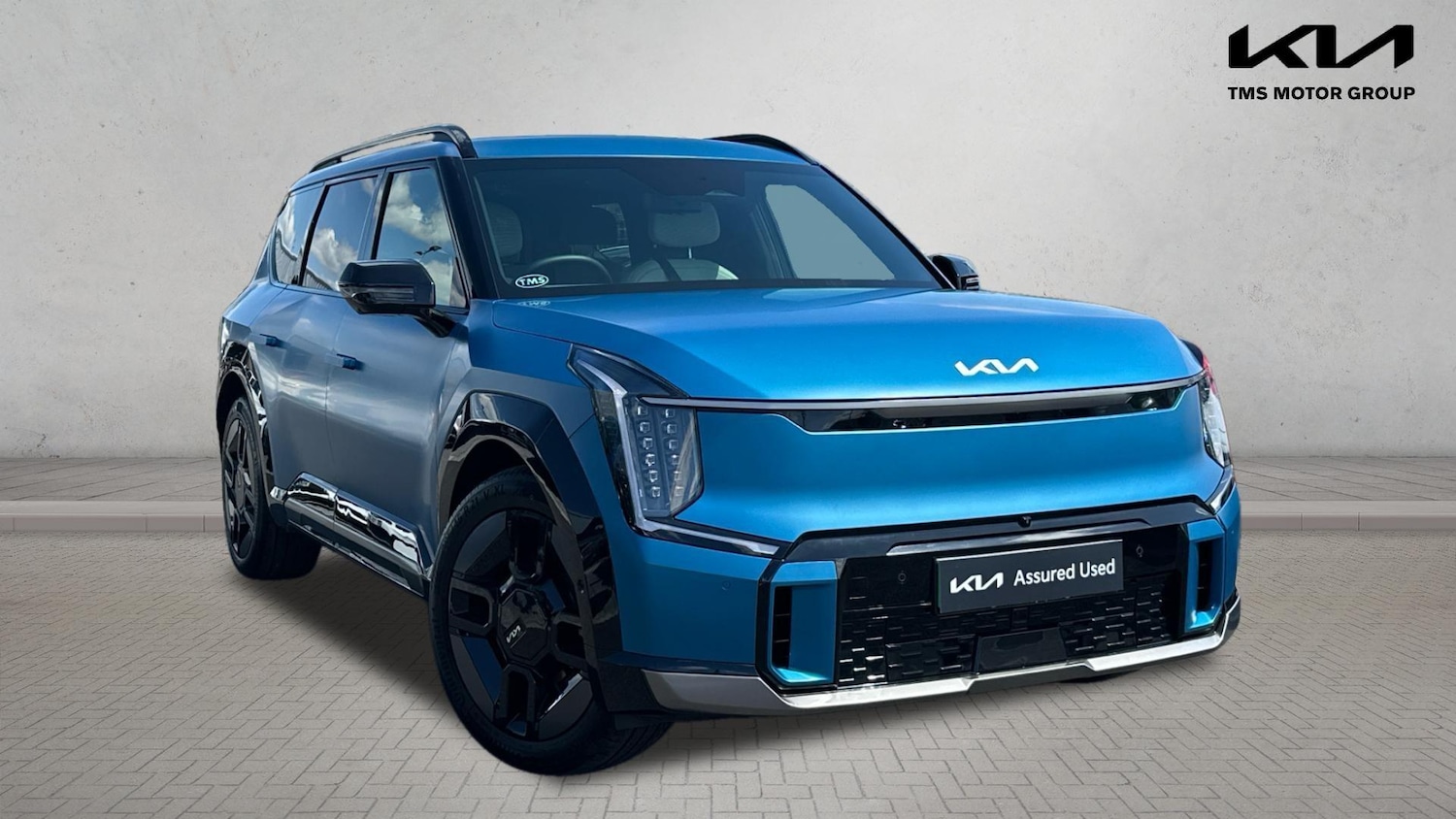 Used Kia EV9 2025 for sale - 76608268: Photo 1