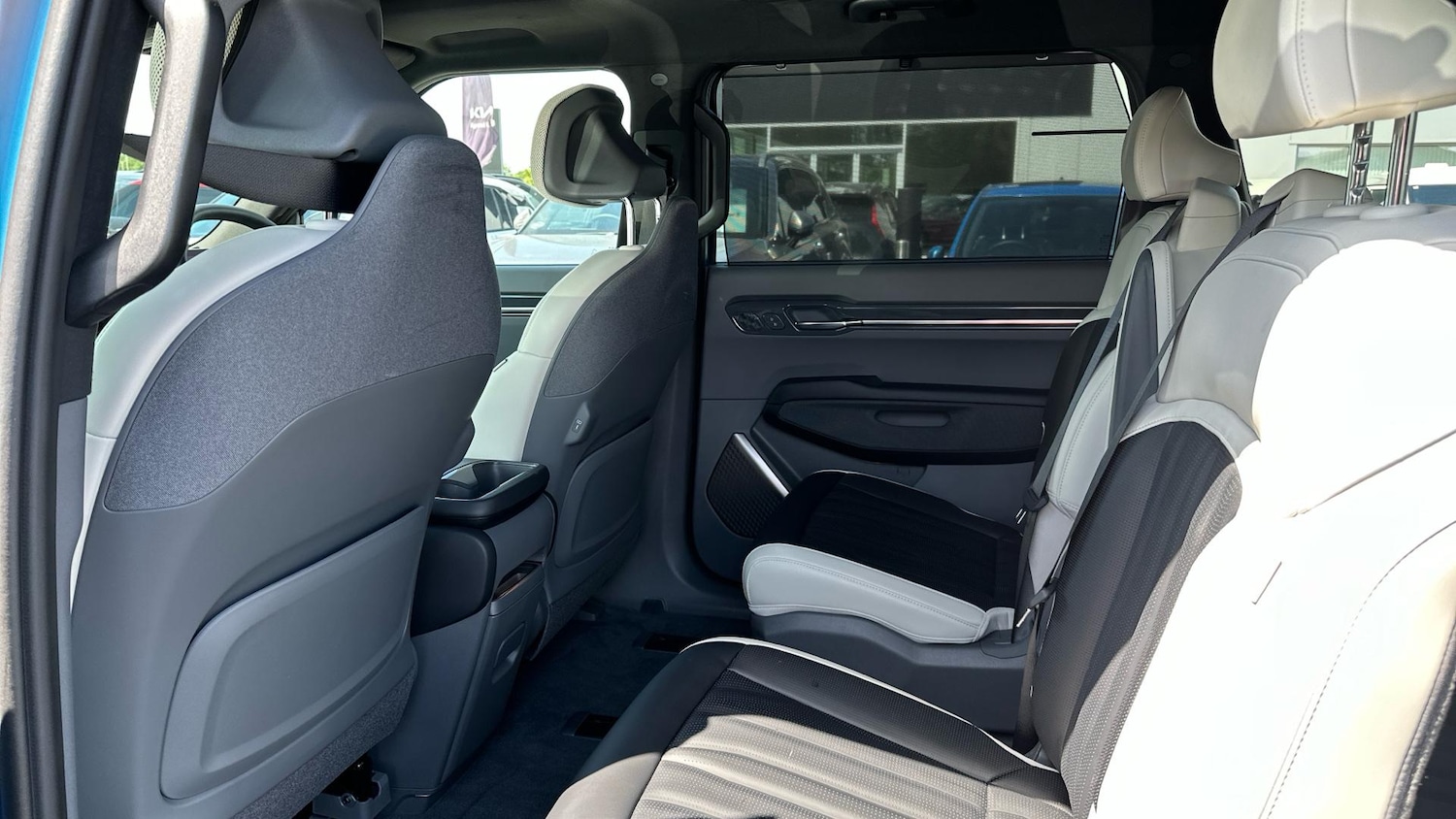 Used Kia EV9 2025 for sale - 76608268: Photo 12