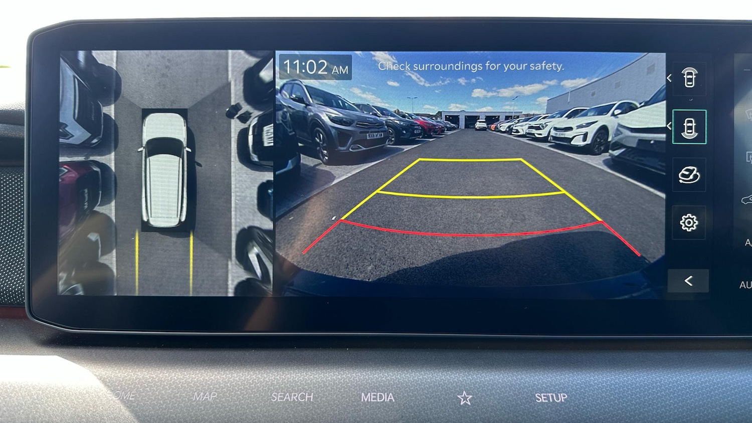 Used Kia EV9 2025 for sale - 76608268: Photo 18