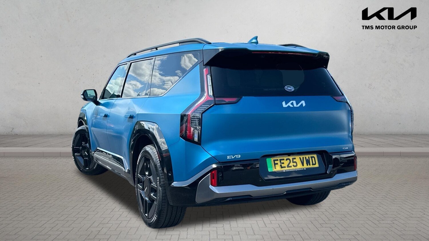Used Kia EV9 2025 for sale - 76608268: Photo 2