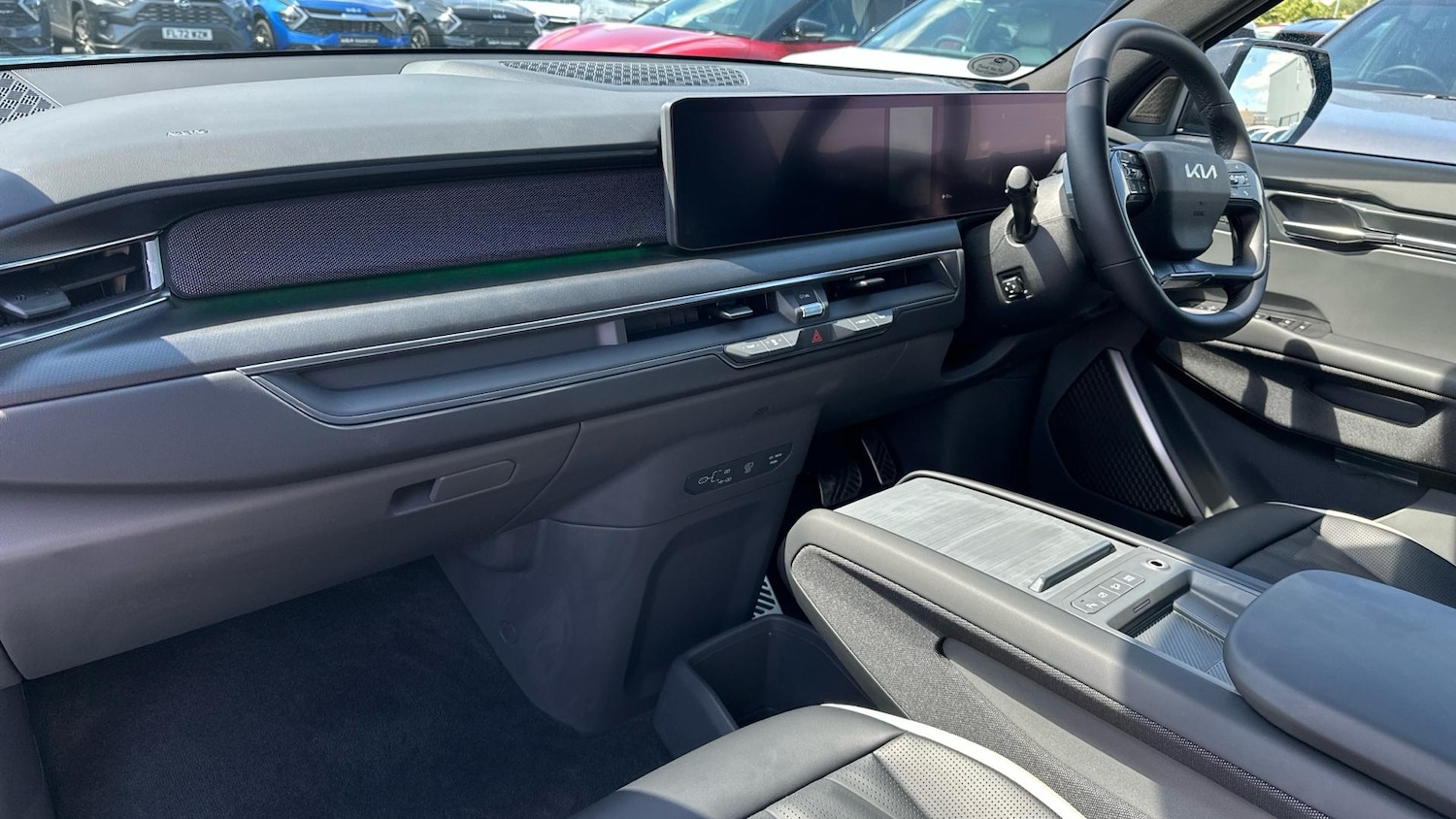 Used Kia EV9 2025 for sale - 76608268: Photo 3