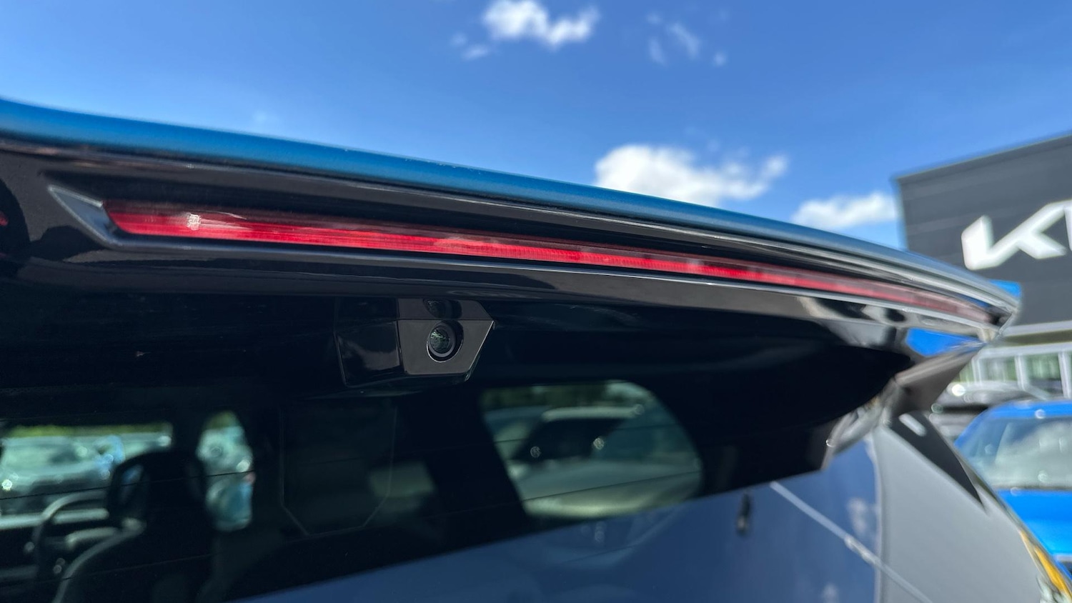 Used Kia EV9 2025 for sale - 76608268: Photo 48