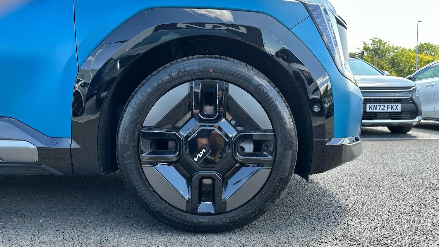 Used Kia EV9 2025 for sale - 76608268: Photo 5