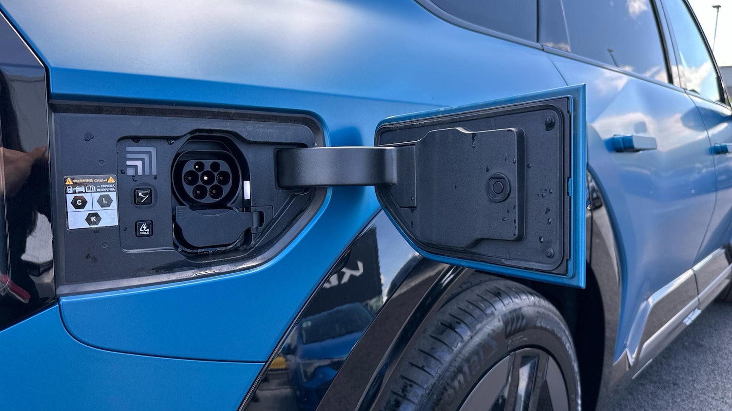 Used Kia EV9 2025 for sale - 76608268: Photo 9