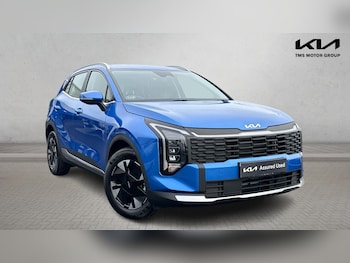 Kia Sportage feature image