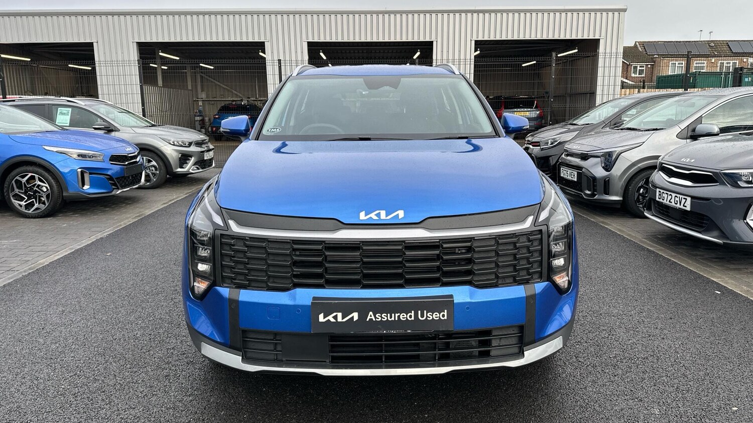 Used Kia Sportage 2025 for sale - 77673216: Photo 35