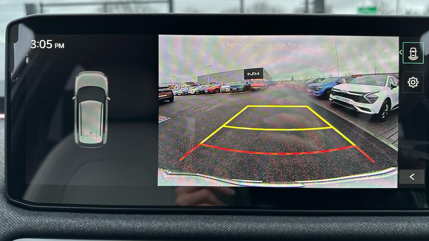 Used Kia EV3 2025 for sale - 76832218: Photo 14