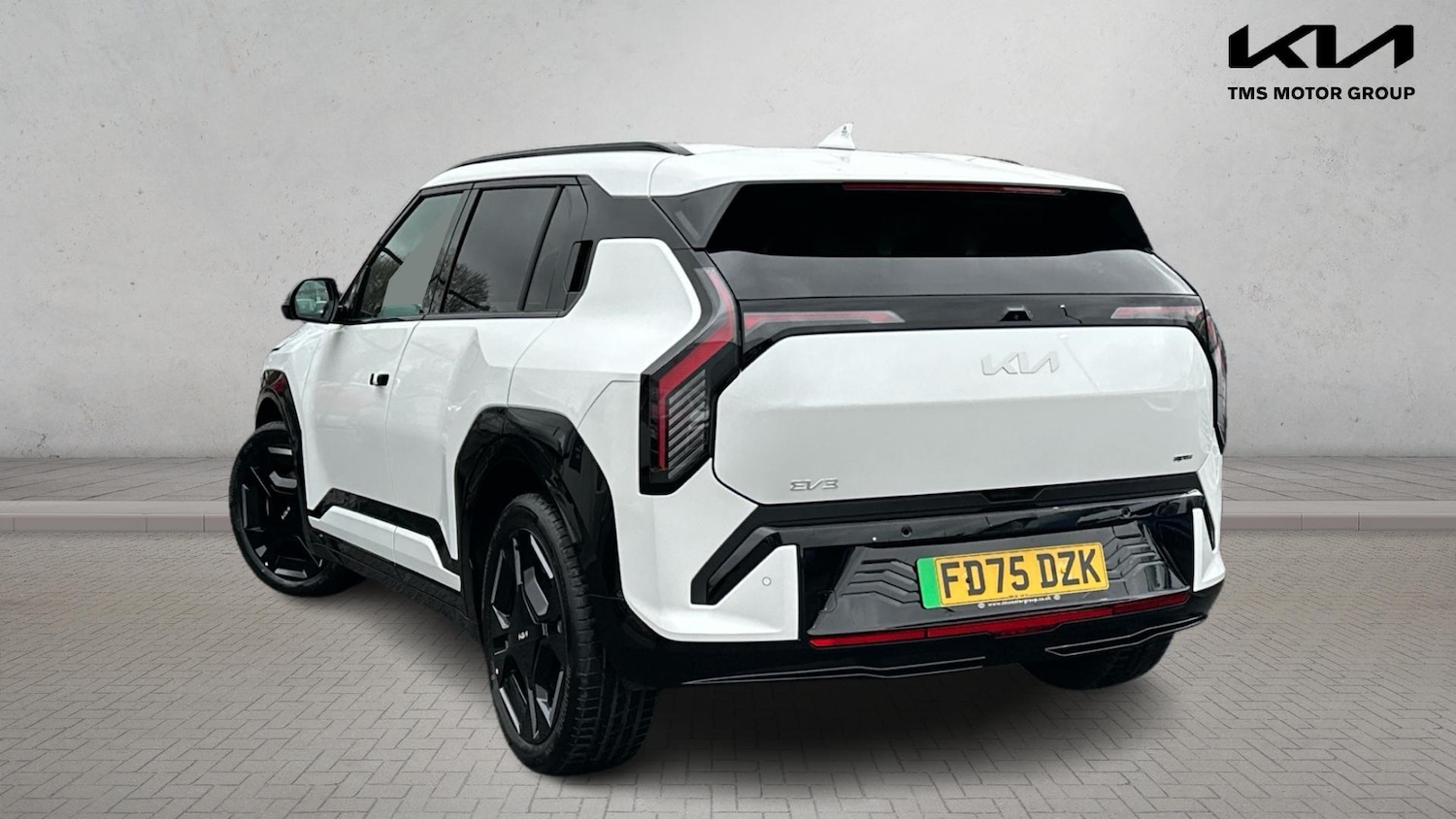 Used Kia EV3 2025 for sale - 76832218: Photo 2