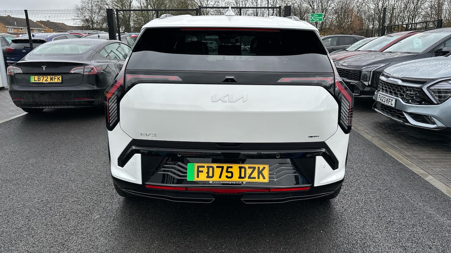 Used Kia EV3 2025 for sale - 76832218: Photo 33