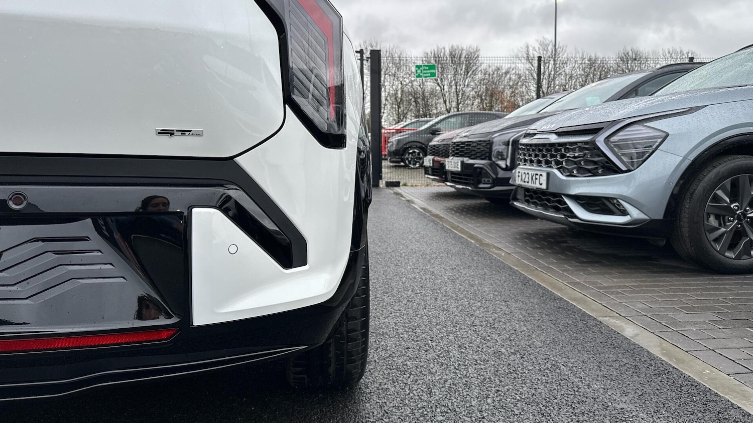 Used Kia EV3 2025 for sale - 76832218: Photo 34