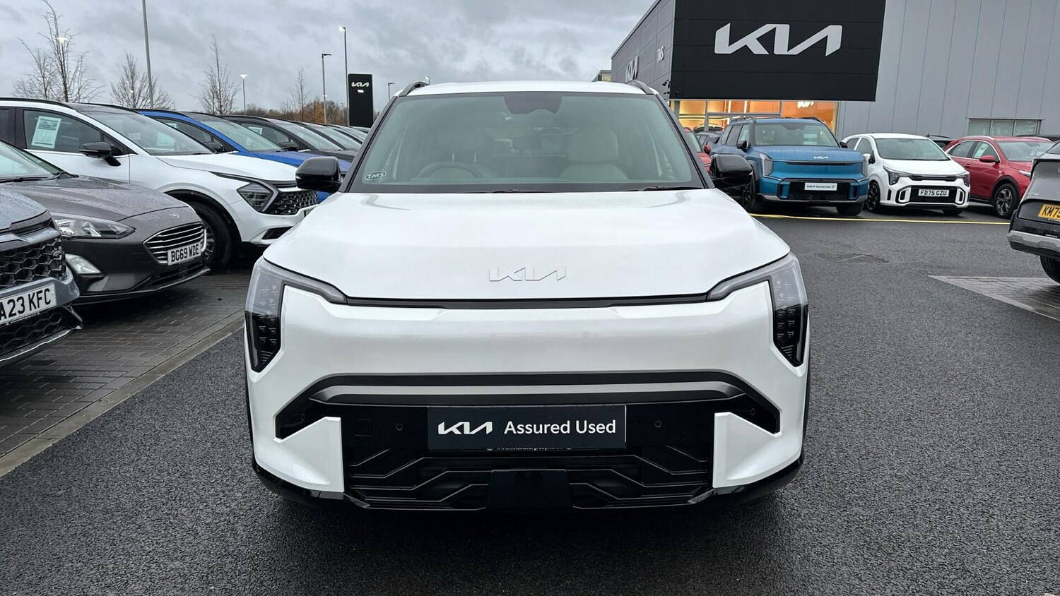 Used Kia EV3 2025 for sale - 76832218: Photo 38