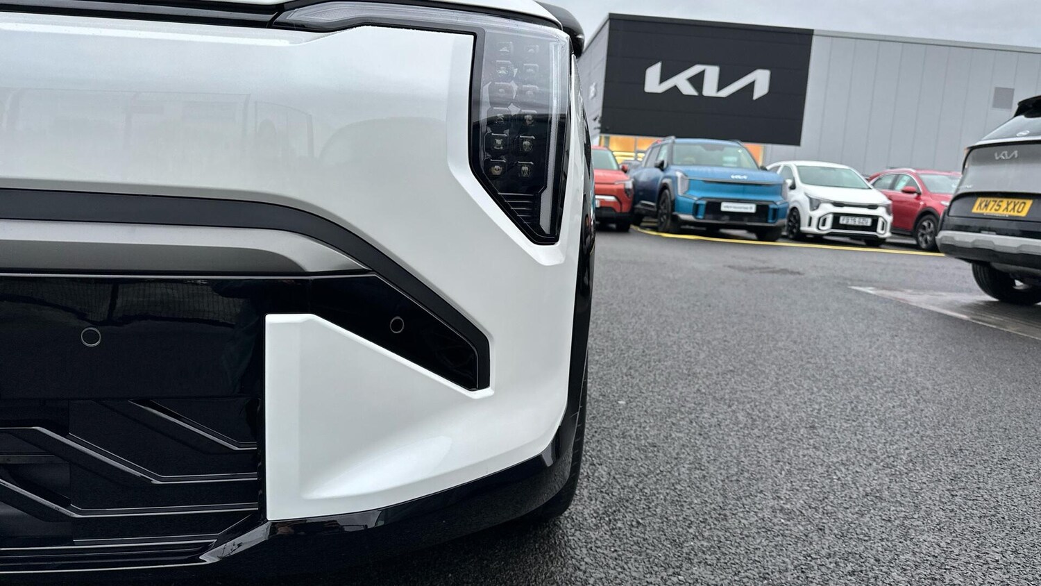 Used Kia EV3 2025 for sale - 76832218: Photo 39