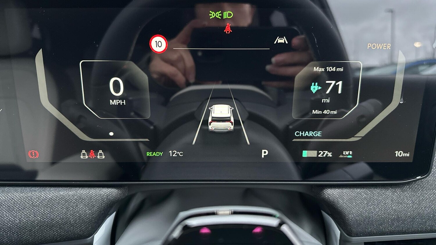Used Kia EV3 2025 for sale - 76832218: Photo 7