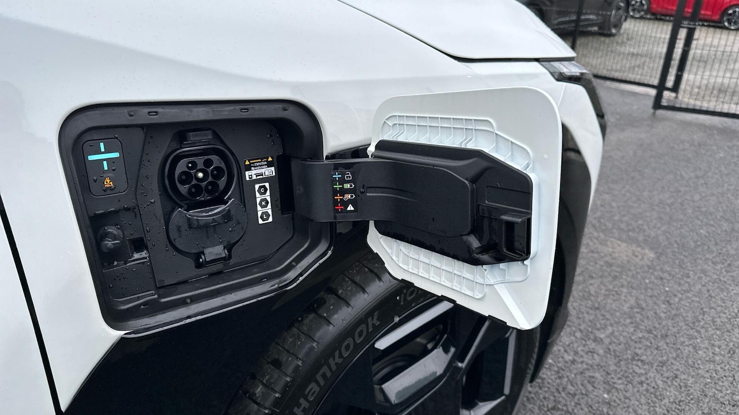 Used Kia EV3 2025 for sale - 76832218: Photo 9