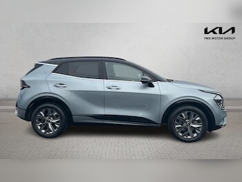 Used Kia Sportage 2023 for sale - 77808347: Photo