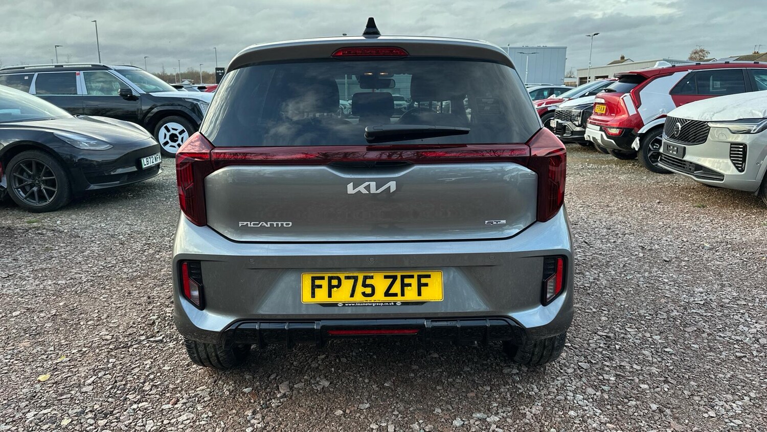 Used Kia Picanto 2025 for sale - 76832360: Photo 32