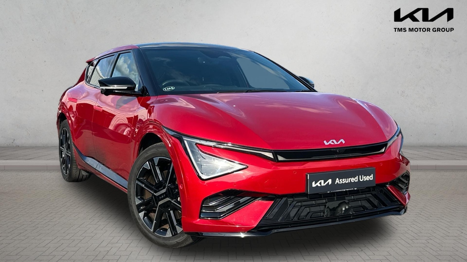 Used Kia EV6 2024 for sale - 76634199: Photo 1