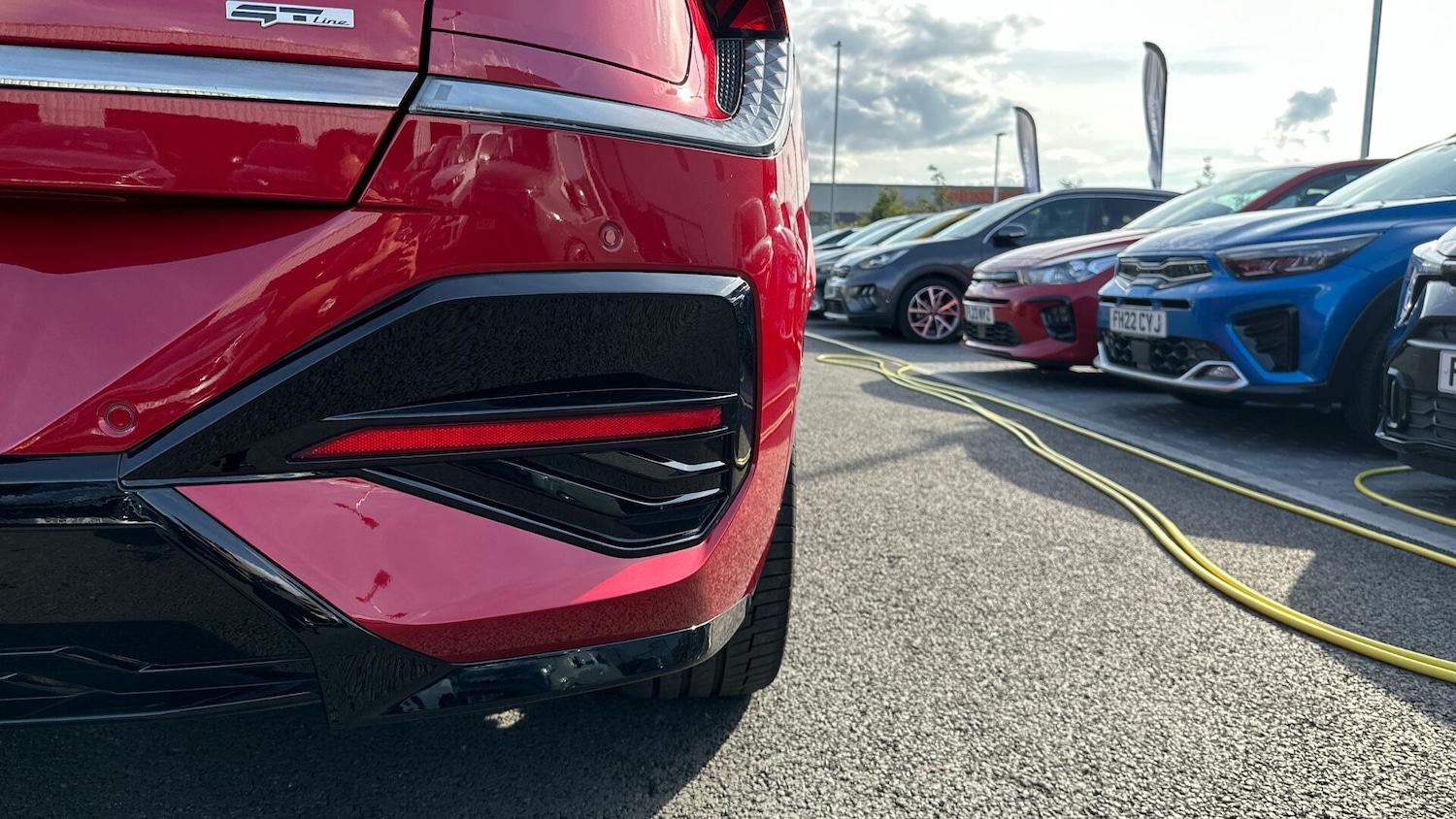 Used Kia EV6 2024 for sale - 76634199: Photo 41