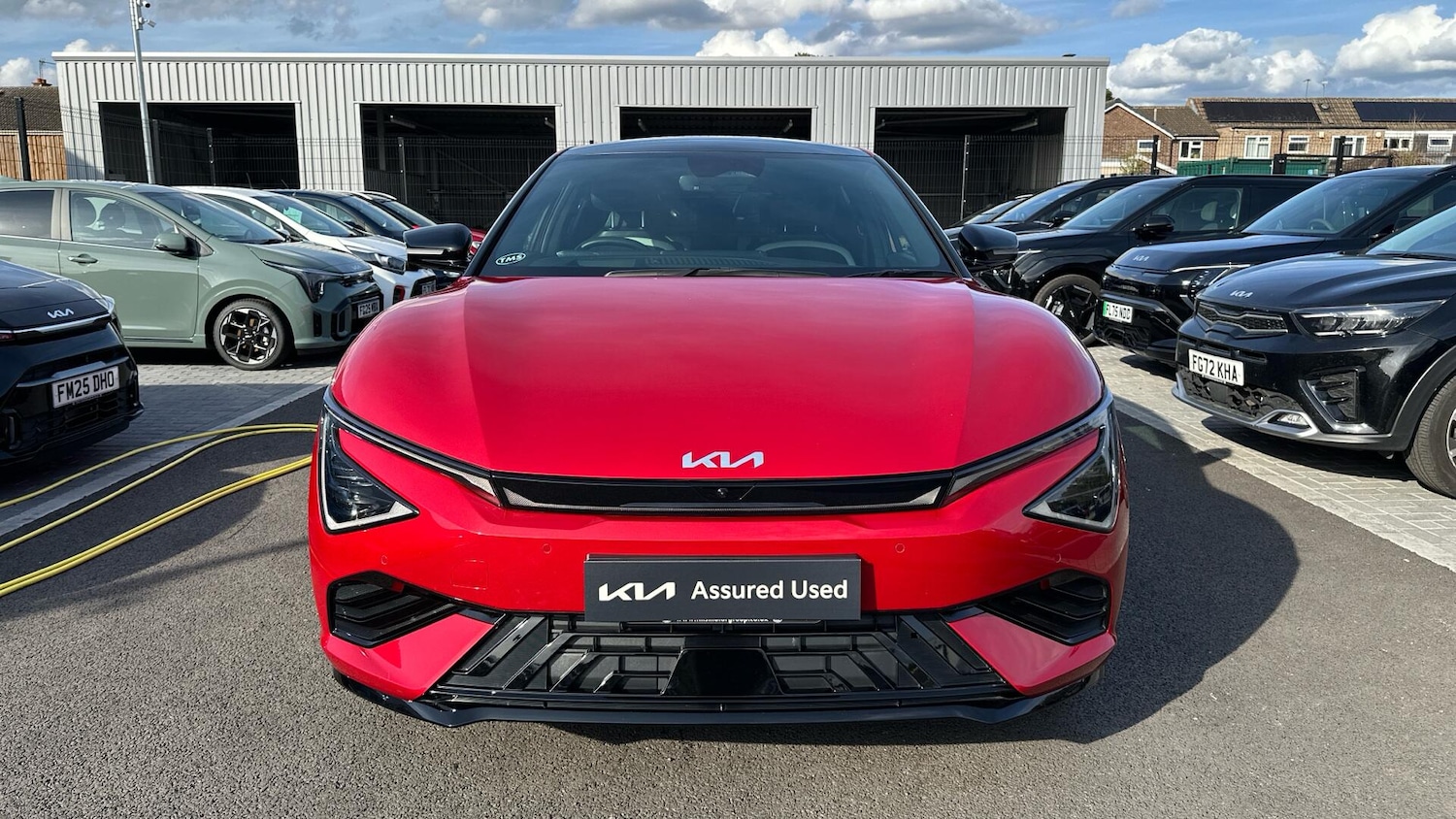 Used Kia EV6 2024 for sale - 76634199: Photo 45