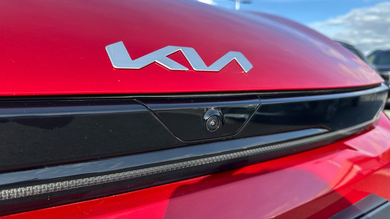 Used Kia EV6 2024 for sale - 76634199: Photo 47