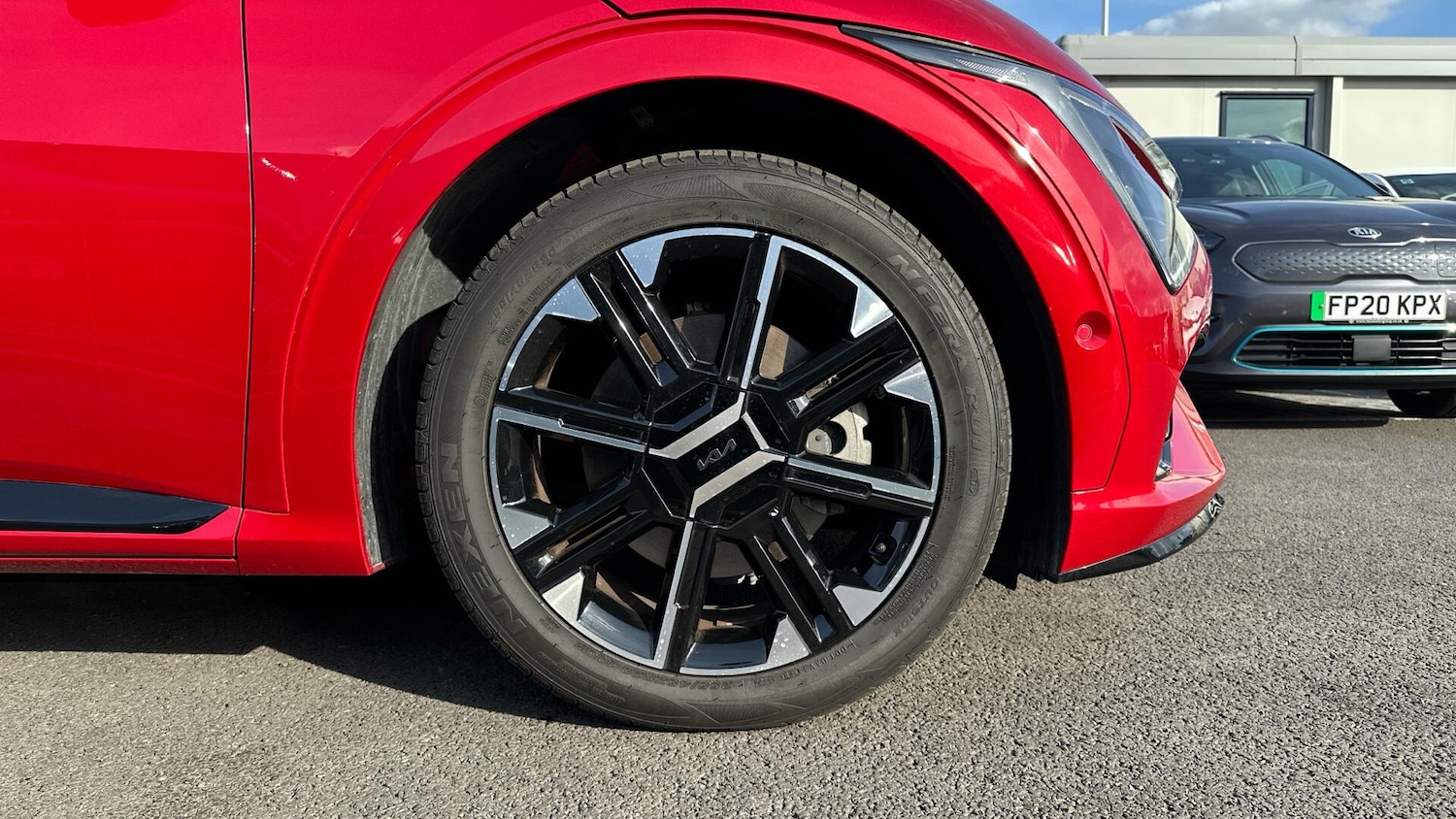 Used Kia EV6 2024 for sale - 76634199: Photo 5