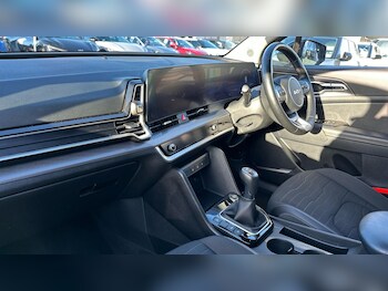 Used Kia Sportage 2022 for sale - 76953127: Photo