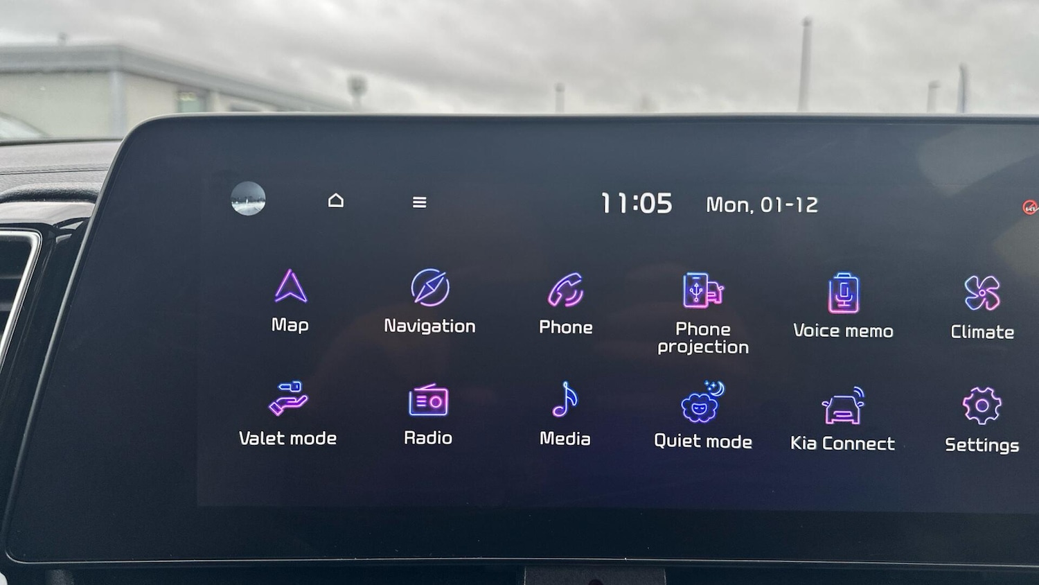 Used Kia Sportage 2023 for sale - 76633696: Photo 12