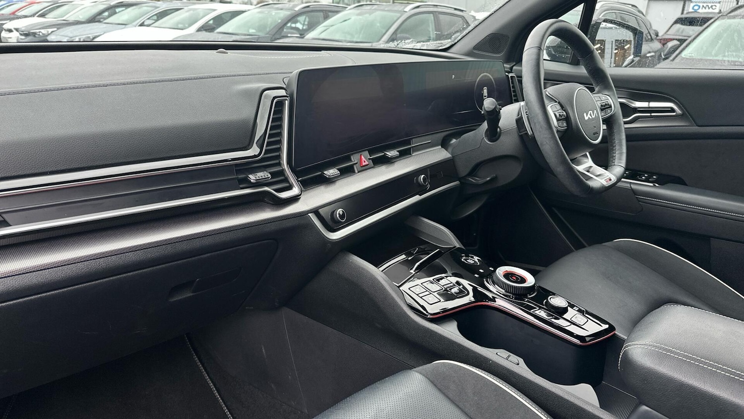 Used Kia Sportage 2023 for sale - 76633696: Photo 3