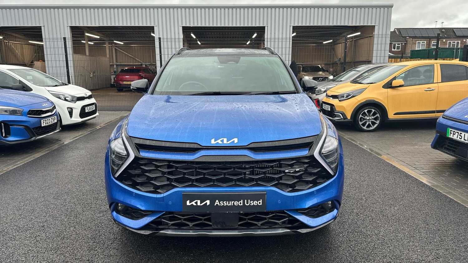 Used Kia Sportage 2023 for sale - 76633696: Photo 43