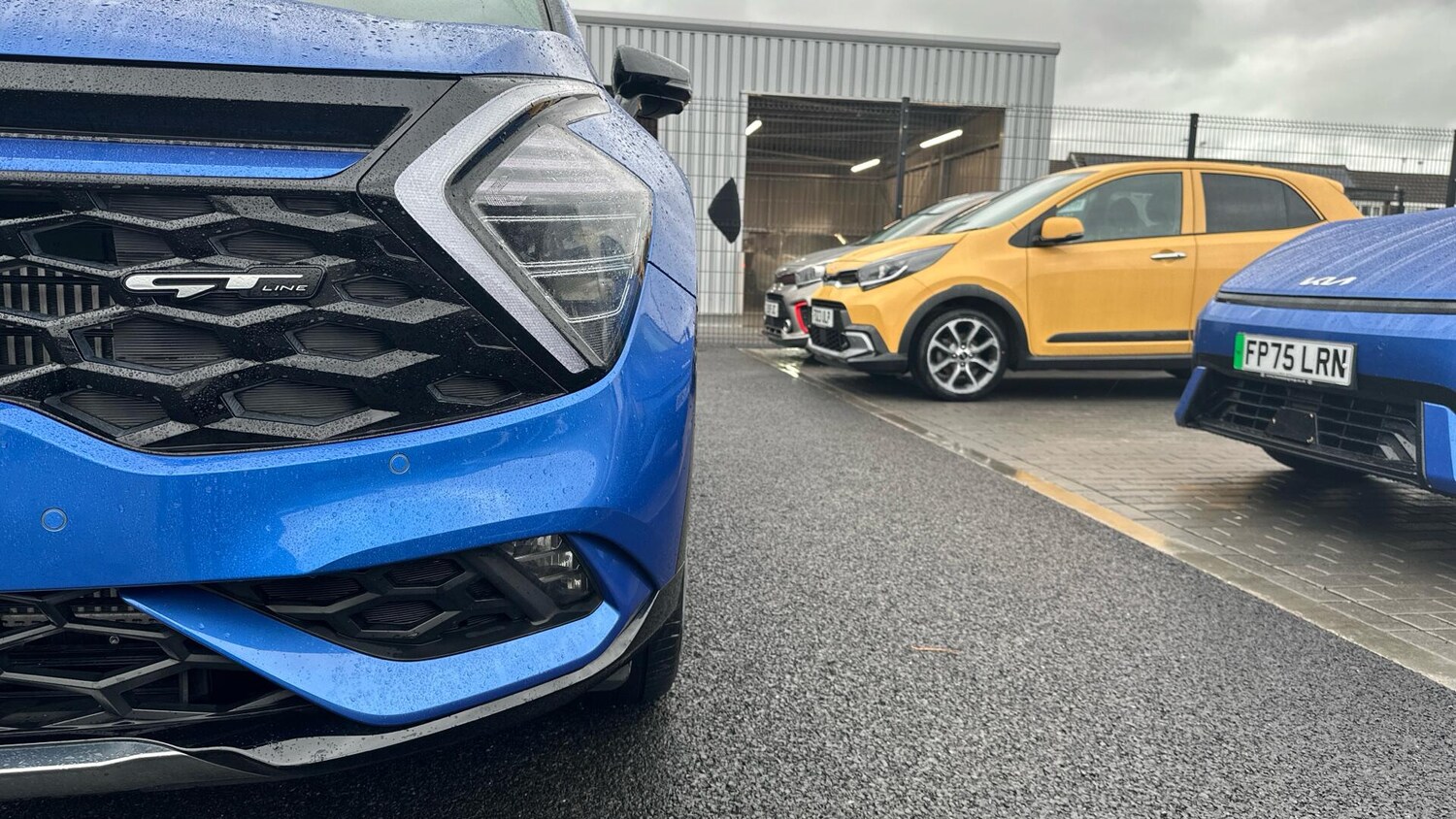 Used Kia Sportage 2023 for sale - 76633696: Photo 44