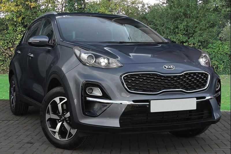 Used Kia Sportage for sale - 77574816: Photo 1