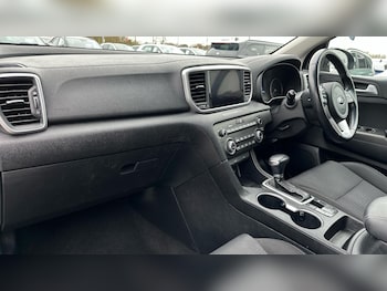 Used Kia Sportage 2021 for sale - 77574816: Photo