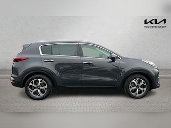 Used Kia Sportage 2021 for sale - 77574816: Photo